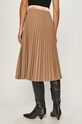 Îmbrăcăminte Calvin Klein - Fusta K20K202334 bej
