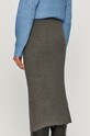 Oblečenie Vila - Sukňa 14060139 sivá