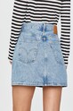Îmbrăcăminte Levi's fustă din denim 27889.0000 albastru