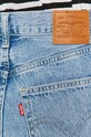 Levi's - Spódnica jeansowa niebieski 27889.0000