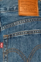 Levi's - Rifľová sukňa Dámsky