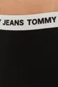 czarny Tommy Jeans - Spódnica DW0DW08894