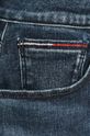 granatowy Tommy Jeans - Spódnica jeansowa