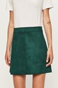 Only - Spódnica casual zielony 15191830