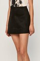 Only - Spódnica casual czarny 15191830