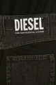 czarny Diesel - Spódnica jeansowa
