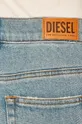 Diesel - Rifľová sukňa Dámsky