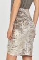 Odzież Pinko - Spódnica 1B14RB.8258 srebrny