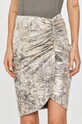 Pinko - Spódnica srebrny 1B14RB.8258