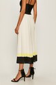 Îmbrăcăminte Karl Lagerfeld - Fusta 205W1201 alb