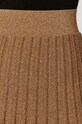 Stefanel - Fusta maro E022GDF1665