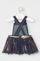 Mayoral - Платье для младенцев 74-98 cm тёмно-синий