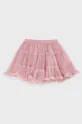 Mayoral - Детская юбка 98-134 см. розовый