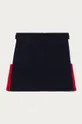 Tommy Hilfiger - Dievčenská sukňa 122-176 cm tmavomodrá