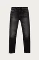 czarny Guess Jeans - Jeansy dziecięce 116-175 cm Chłopięcy