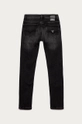 Guess Jeans - Jeansy dziecięce 116-175 cm czarny