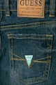 Guess Jeans - Jeansy dziecięce Reborrn 116-175 cm 40 % Bawełna, 53 % Lyocell, 6 % Poliester, 1 % Spandex