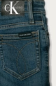 tmavomodrá Calvin Klein Jeans - Detské rifle 116-176 cm