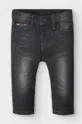 чёрный Mayoral - Детские джинсы Negro 68-98 см. Для мальчиков
