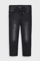 Mayoral - Детские джинсы 92-134 см. чёрный
