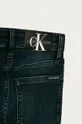 Calvin Klein Jeans - Jeansy dziecięce 140-176 cm IB0IB00585 90 % Bawełna, 10 % Elastan