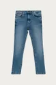 блакитний Tommy Hilfiger - Дитячі джинси Spencer 128-176 cm Для хлопчиків