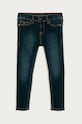 Tommy Hilfiger - Dětské rifle Simon 104-176 cm džíny modrá KB0KB06040
