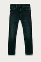 granatowy Tommy Hilfiger - Jeansy dziecięce Scanton 128-176 cm Chłopięcy