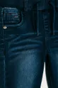 Name it - Дитячі джинси Fleece 92-122 cm  60% Бавовна, 2% Еластан, 38% Поліестер