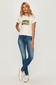 Calvin Klein Jeans - Rifle CKJ 011 J20J214410 modrá AW20