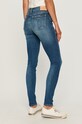 Oblečenie Calvin Klein Jeans - Rifle CKJ 011 J20J214410 modrá