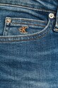 Calvin Klein Jeans - Rifle CKJ 011 modrá J20J214410
