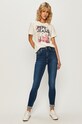 Calvin Klein Jeans - Jeansi CKJ 010 J20J214017 albastru AW20