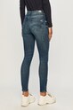 Îmbrăcăminte Tommy Jeans - Jeansi Nora DW0DW08634 albastru