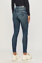 Oblečenie Tommy Jeans - Rifle Nora DW0DW08634 modrá