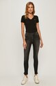 Tommy Jeans - Rifle Sylvia DW0DW08624 sivá AW20