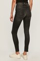 Oblečenie Tommy Jeans - Rifle Sylvia DW0DW08624 sivá