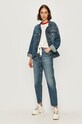 Tommy Jeans - Jeansi DW0DW08650 albastru AW20