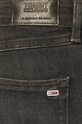 Tommy Jeans - Jeansi Sophie negru DW0DW08393