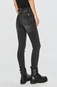 Îmbrăcăminte Desigual - Jeansi Luci 20WWPN35 negru