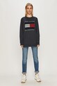 Calvin Klein - Rifle K20K202404 modrá AW20