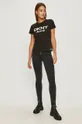 Calvin Klein Jeans - Rifle čierna