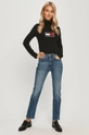 niebieski Calvin Klein Jeans - Jeansy J20J214540