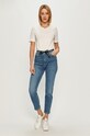 Calvin Klein Jeans - Jeansi Mom Jean J20J214512 albastru AW20