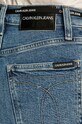 Calvin Klein Jeans - Jeansi Mom Jean J20J214512 albastru