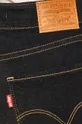 σκούρο μπλε Levi's - τζιν παντελόνι 724