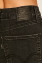 Traperice Levi's Mile High Super Skinny crna 22791.0147