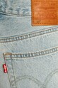 Levi's - Jeansy 501 Crop niebieski 36200.0124