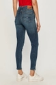 Tommy Jeans - Jeansy Nora DW0DW09002 92 % Bawełna, 2 % Elastan, 6 % Poliester