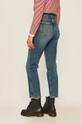 Wrangler - Jeansy The Retro 99 % Bawełna, 1 % Elastan